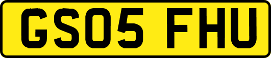 GS05FHU