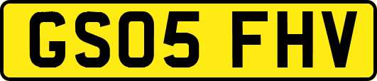 GS05FHV