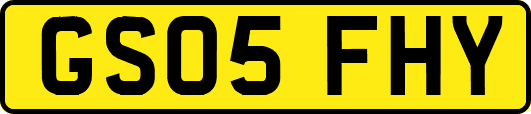 GS05FHY