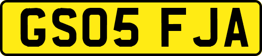 GS05FJA