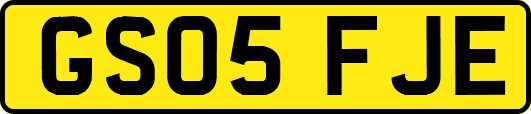 GS05FJE