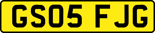 GS05FJG