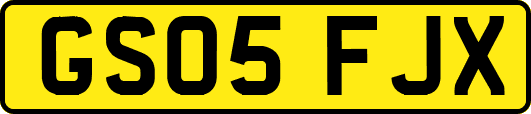GS05FJX