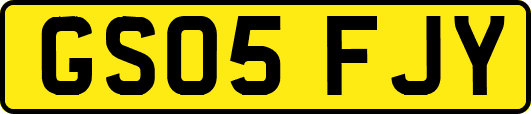 GS05FJY