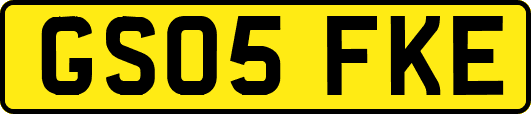 GS05FKE
