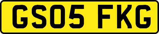 GS05FKG