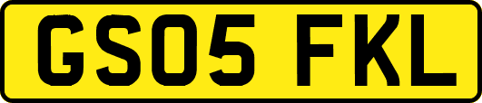GS05FKL