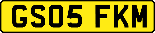 GS05FKM