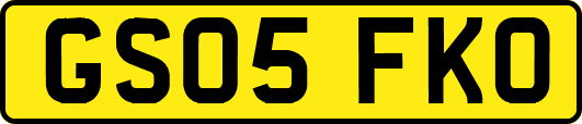 GS05FKO