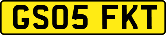 GS05FKT