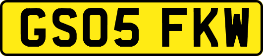 GS05FKW