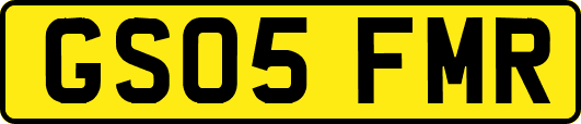 GS05FMR