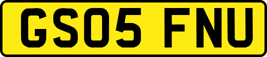 GS05FNU