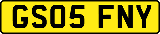 GS05FNY