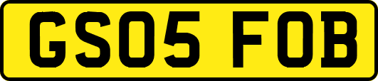 GS05FOB