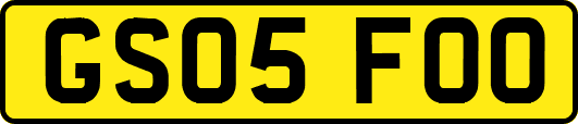GS05FOO