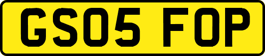 GS05FOP