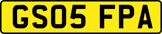 GS05FPA