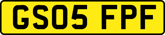 GS05FPF