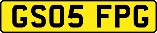 GS05FPG