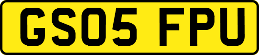 GS05FPU