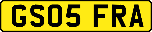 GS05FRA