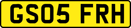 GS05FRH