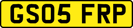 GS05FRP