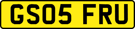 GS05FRU