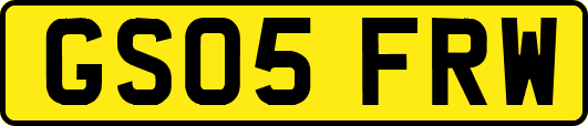 GS05FRW