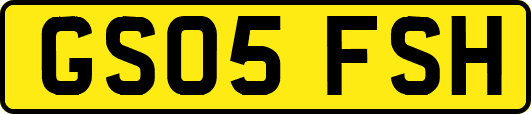 GS05FSH