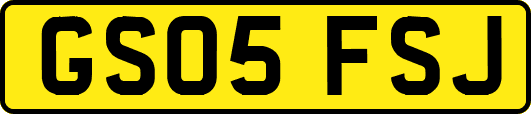 GS05FSJ