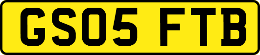 GS05FTB