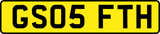 GS05FTH