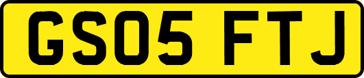 GS05FTJ