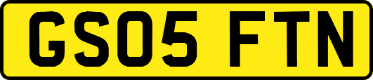 GS05FTN