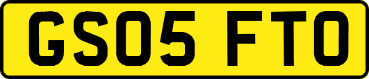 GS05FTO