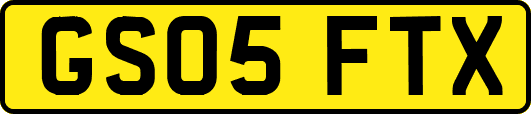 GS05FTX
