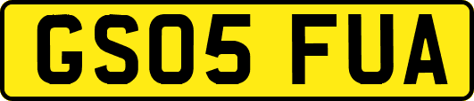 GS05FUA