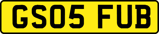 GS05FUB
