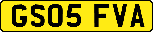 GS05FVA