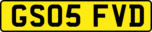 GS05FVD