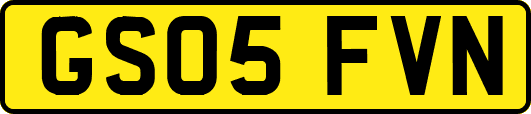 GS05FVN