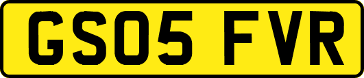 GS05FVR