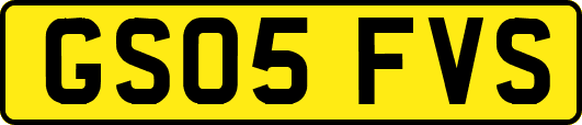 GS05FVS