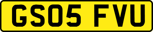GS05FVU