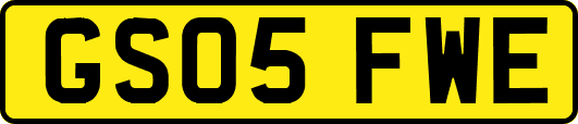 GS05FWE