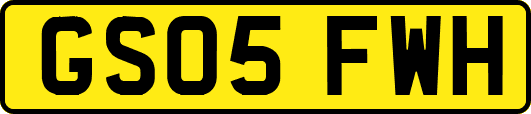 GS05FWH
