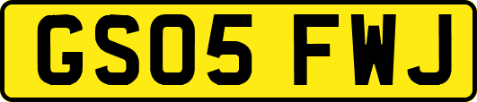 GS05FWJ