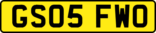 GS05FWO